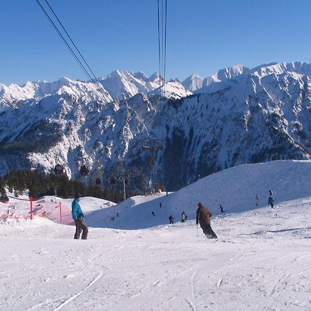 Alpengasthof Hotel Schwand Oberstdorf Exterior photo