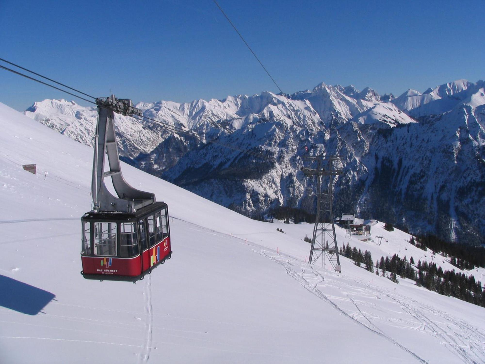 Alpengasthof Hotel Schwand Oberstdorf Exterior photo