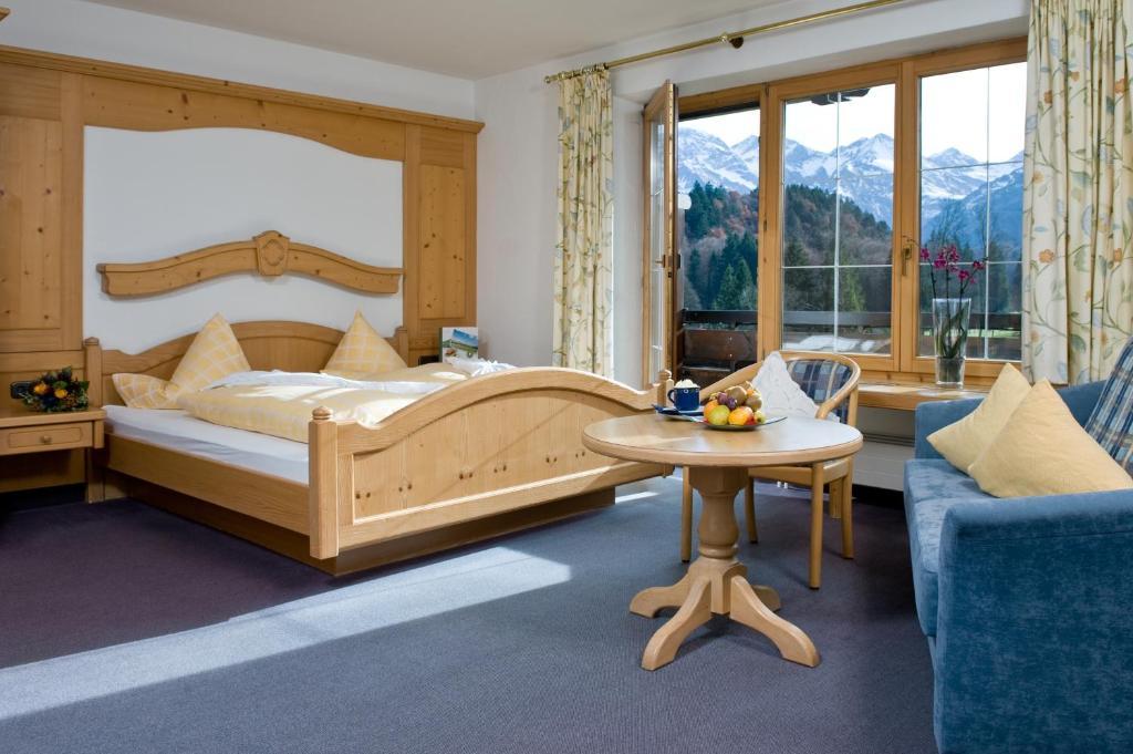 Alpengasthof Hotel Schwand Oberstdorf Room photo